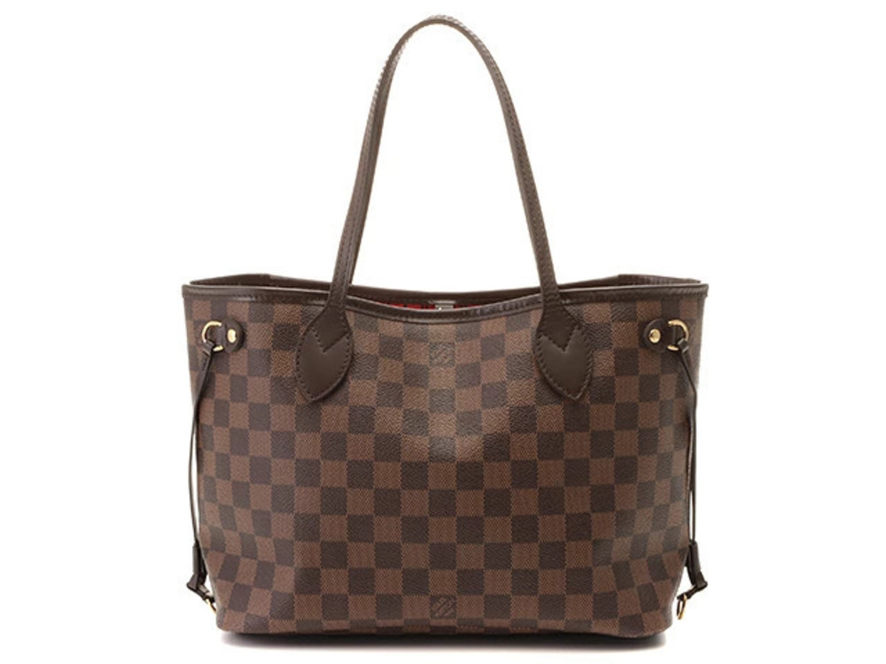 LOUIS VUITTON Tote Bag Neverfull Damier